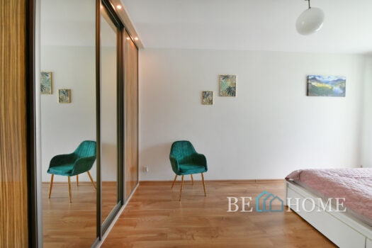 Luksusowy apartament na Nowodworach