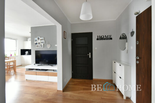 Luksusowy apartament na Nowodworach