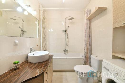 Luksusowy apartament na Nowodworach