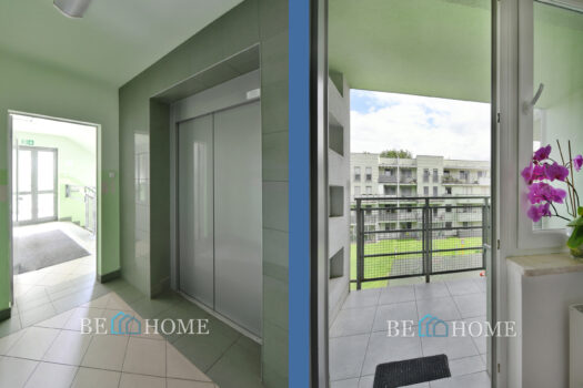 Luksusowy apartament na Nowodworach