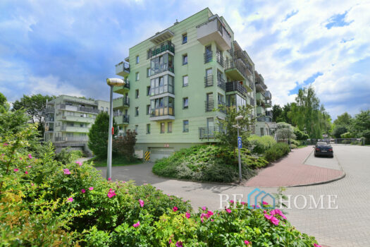 Luksusowy apartament na Nowodworach