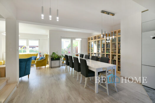 Nowoczesny segment w Markach