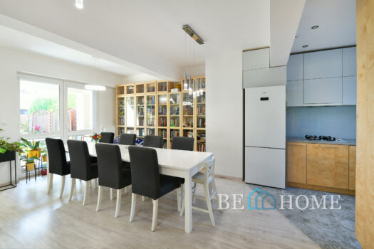 Nowoczesny segment w Markach