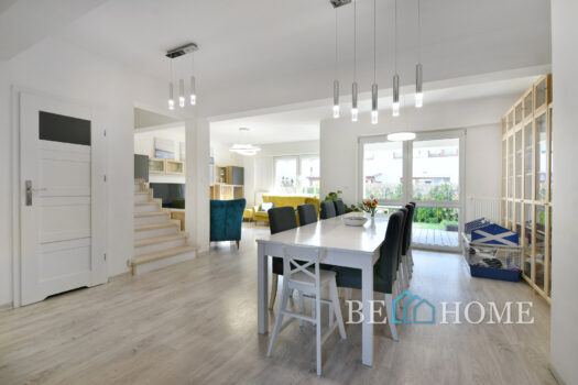 Nowoczesny segment w Markach