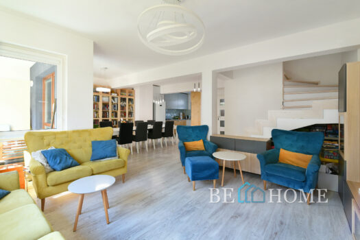 Nowoczesny segment w Markach