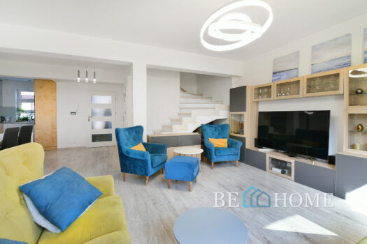 Nowoczesny segment w Markach