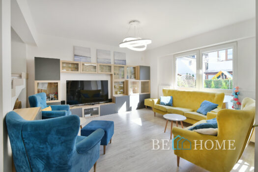 Nowoczesny segment w Markach