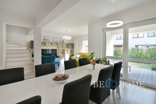 Nowoczesny segment w Markach