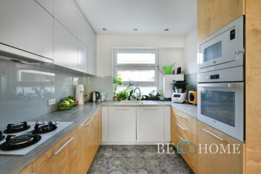 Nowoczesny segment w Markach