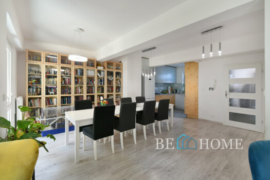 Nowoczesny segment w Markach