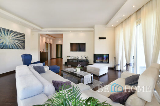 Nowoczesny dom blisko puszczy