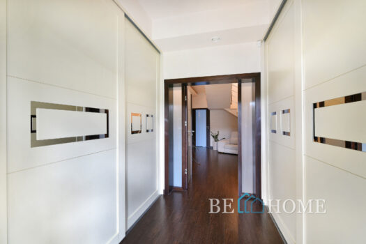 Nowoczesny dom blisko puszczy