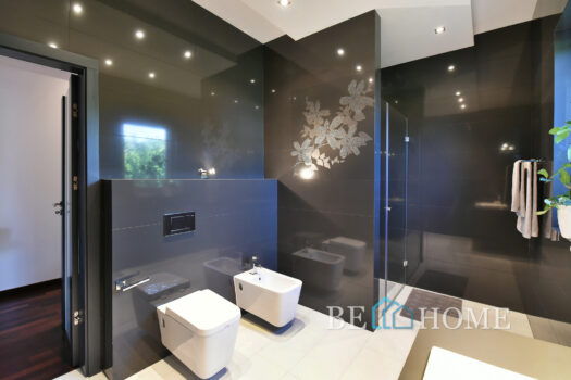 Nowoczesny dom blisko puszczy