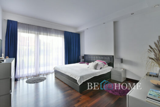 Nowoczesny dom blisko puszczy