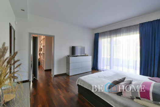 Nowoczesny dom blisko puszczy