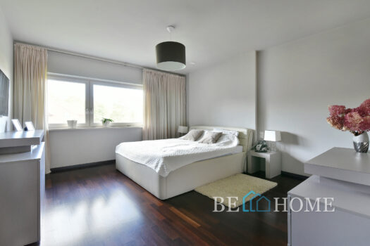 Nowoczesny dom blisko puszczy