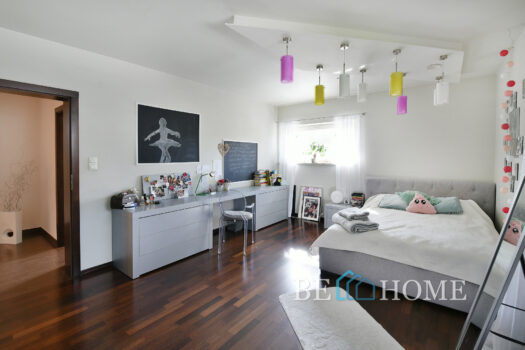 Nowoczesny dom blisko puszczy