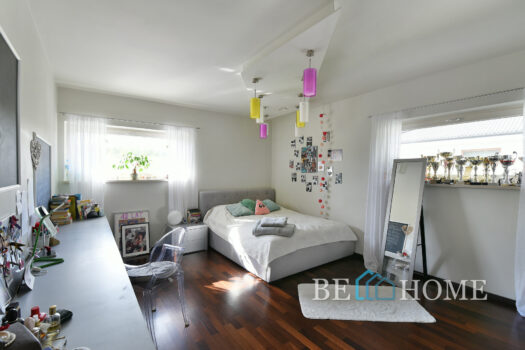 Nowoczesny dom blisko puszczy