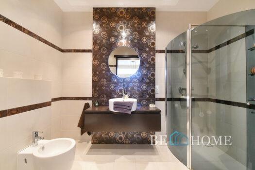 Nowoczesny dom blisko puszczy