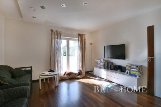 Nowoczesny dom blisko puszczy