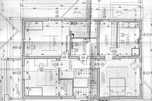 Nowoczesny dom blisko puszczy