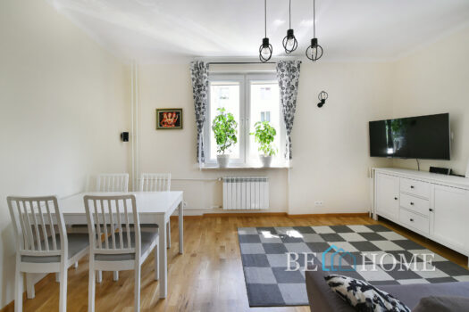 Trzypokojowe mieszkanie w super lokalizacji