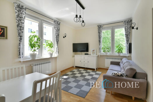 Trzypokojowe mieszkanie w super lokalizacji