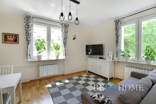 Trzypokojowe mieszkanie w super lokalizacji