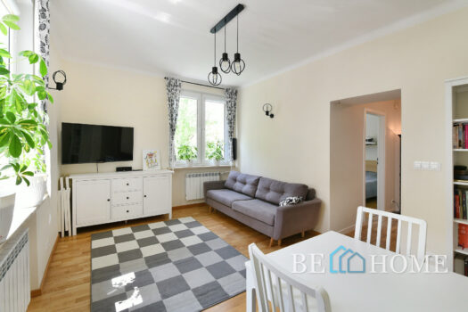 Trzypokojowe mieszkanie w super lokalizacji