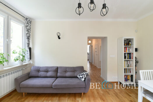 Trzypokojowe mieszkanie w super lokalizacji