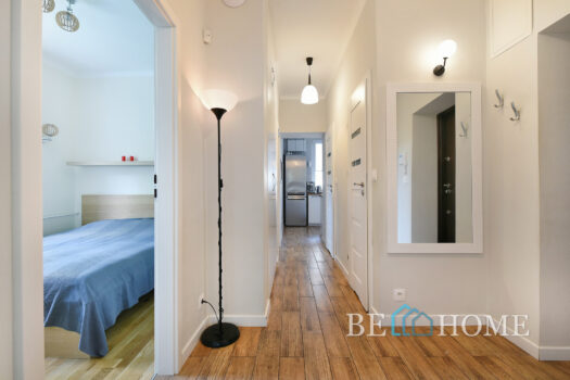 Trzypokojowe mieszkanie w super lokalizacji