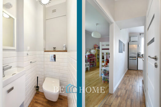 Trzypokojowe mieszkanie w super lokalizacji