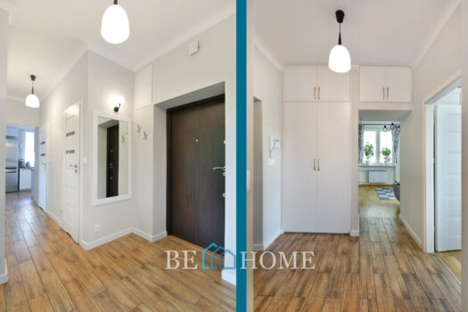 Trzypokojowe mieszkanie w super lokalizacji