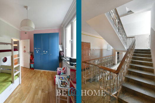 Trzypokojowe mieszkanie w super lokalizacji