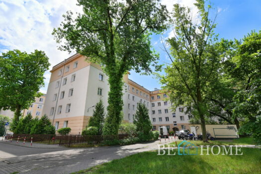 Trzypokojowe mieszkanie w super lokalizacji