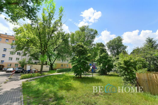 Trzypokojowe mieszkanie w super lokalizacji