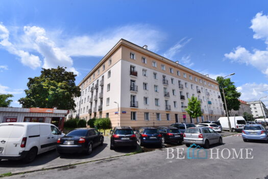 Trzypokojowe mieszkanie w super lokalizacji