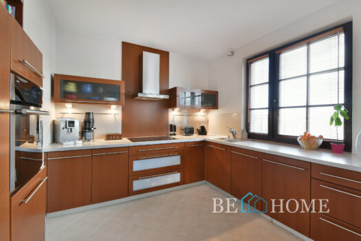 Dwupoziomowy apartament na Białołęce