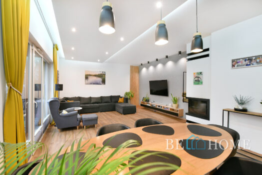 Nowy segment na Białołęce Dworskiej