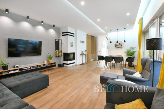 Nowy segment na Białołęce Dworskiej