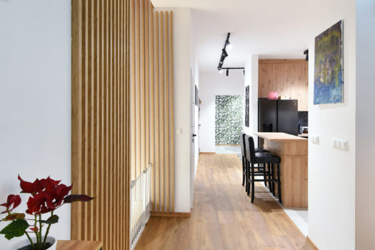 Nowy segment na Białołęce Dworskiej