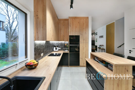 Nowy segment na Białołęce Dworskiej