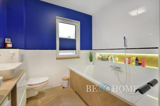 Nowy segment na Białołęce Dworskiej