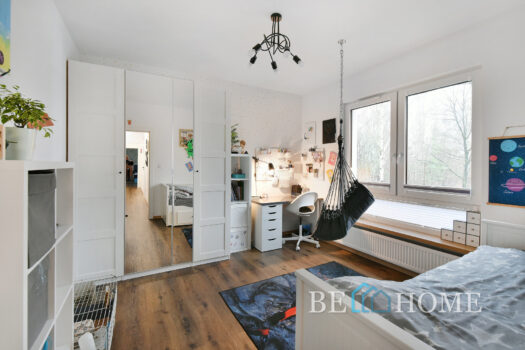 Nowy segment na Białołęce Dworskiej