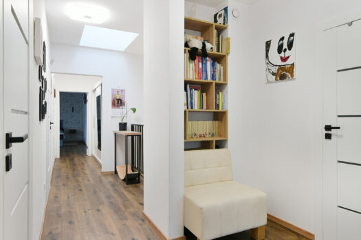 Nowy segment na Białołęce Dworskiej