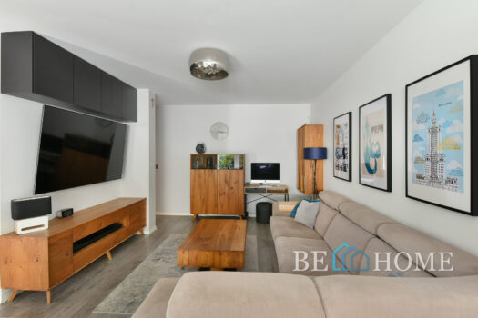 Nowoczesny 3 pokojowy apartament z ogródkiem