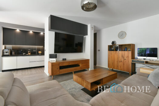 Nowoczesny 3 pokojowy apartament z ogródkiem