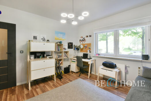 Nowoczesny 3 pokojowy apartament z ogródkiem