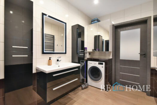 Nowoczesny 3 pokojowy apartament z ogródkiem