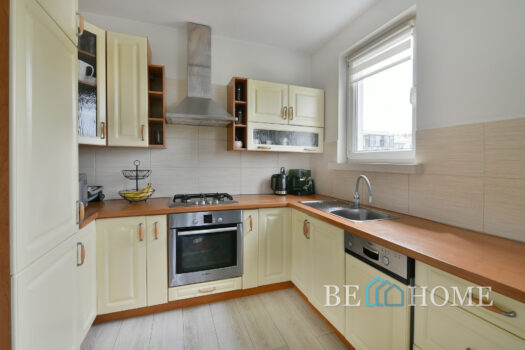 Nowoczesne mieszkanie na Nowodworach